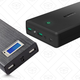 Intocircuit 11,200mAh Battery Pack, $10 with code POWERBA6 | Aukey 30,000mAh Battery Pack with Lightning Input, $33 with code AUKEYPB7